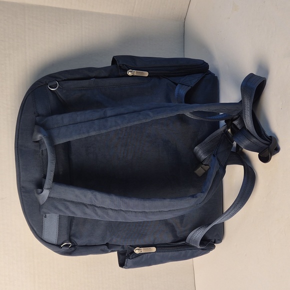Travelon Antitheft Backpack- navy blue main image 5